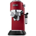 Miniatyrbild 1 av 2: DELONGHI EC685.R Dedica Style Classic Espressomaskin - Röd