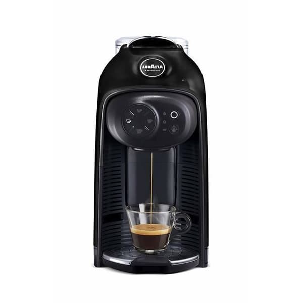 Lavazza Idola, Fristående, Kaffebryggare, 1,1 L, Kaffekapsel, 1500 W, Svart