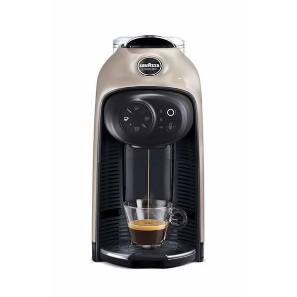 Lavazza Idola, Fristående, Kaffebryggare, 1,1 L, Kaffekapsel, 1500 W, Grå