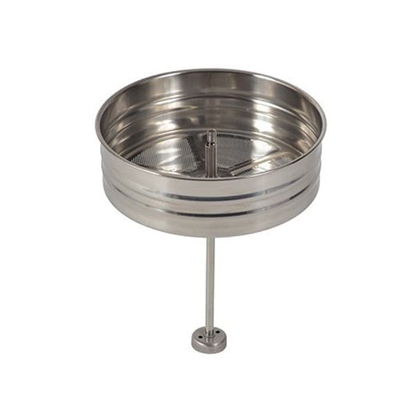 Kitchen Chef ZJ-150 professionell perkolator - 1650W - 15L - Rostfritt stål