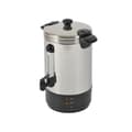 Miniatyrbild 1 av 5: Kitchen Chef ZJ-150 professionell perkolator - 1650W - 15L - Rostfritt stål