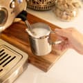 Miniatyrbild 3 av 5: Cecotec Barista coffee machine with 20 bar, pressure gauge and thermoblock.