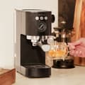 Miniatyrbild 2 av 5: Cecotec 20-bar espresso coffee machine with thermoblock, pressure gauge and steamer.