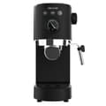 Miniatyrbild 1 av 5: Cecotec 20-bar espresso coffee machine with thermoblock, pressure gauge and steamer.