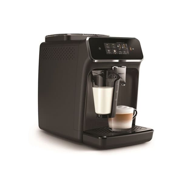 Robot expresso - PHILIPS - EP2334/10 - 15 bar - Keramisk kvarn - 4 drycker