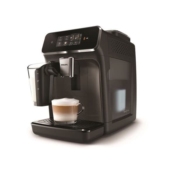 Robot expresso - PHILIPS - EP2334/10 - 15 bar - Keramisk kvarn - 4 drycker