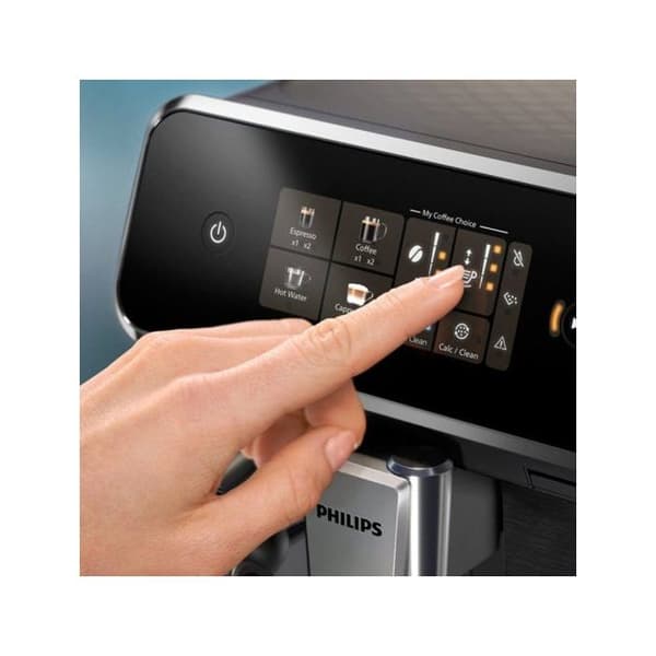 Robot expresso - PHILIPS - EP2334/10 - 15 bar - Keramisk kvarn - 4 drycker