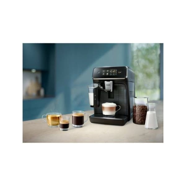 Robot expresso - PHILIPS - EP2334/10 - 15 bar - Keramisk kvarn - 4 drycker