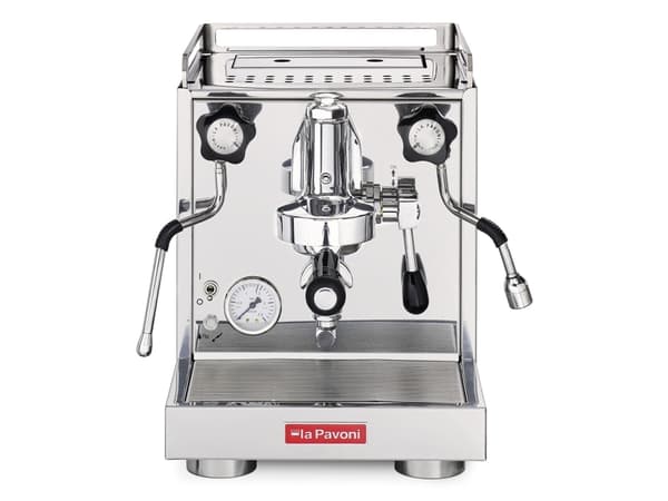 la Pavoni Cellini, Espressomaskin, 2,9 l, Malt kaffe, 1400 W, Rustfritt stål