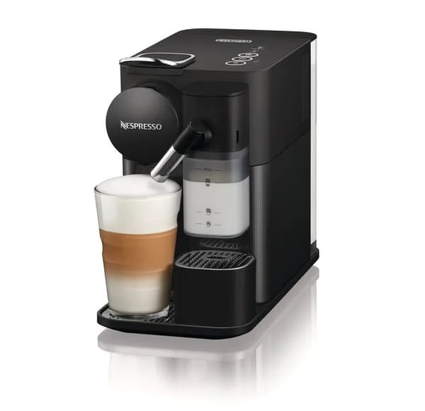 De'Longhi Lattissima One EN510.B Espressomaskin 1 L