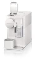 Miniatyrbild 1 av 4: De'Longhi Lattissima One EN510.W Helautomatisk espressomaskin 1 L