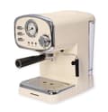 Miniatyrbild 2 av 3: ESPRESSOR HEINNER RETRO CREAM HEM-1100CR