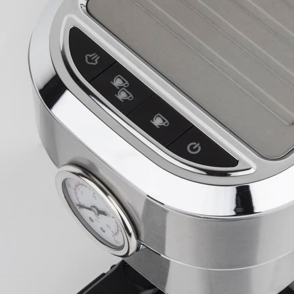 Espressomaskin - H.KOENIG - EXP820 - 15 bars - Termoblock - Ångmunstycke