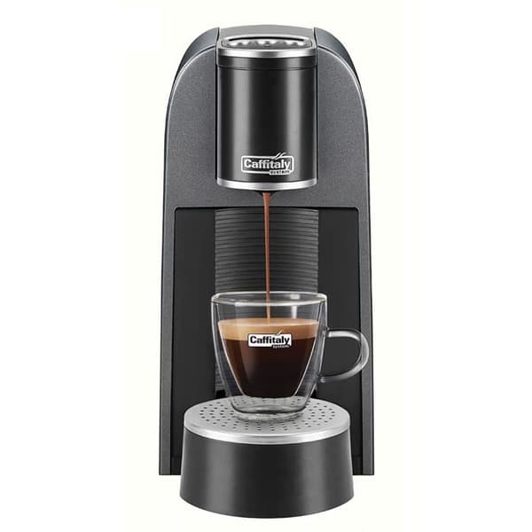 Kaffemaskin pod - kapsel Caffitaly system s.p.a. - S33R EVO