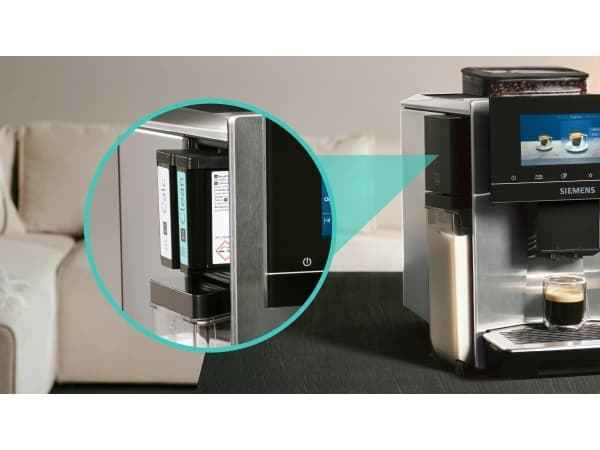Siemens TQ903DZ3 EQ.9 Plus espressomaskin