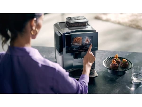 Siemens TQ903DZ3 EQ.9 Plus espressomaskin