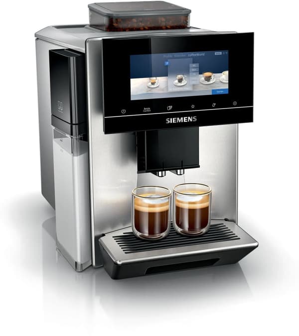Siemens TQ903DZ3 EQ.9 Plus espressomaskin