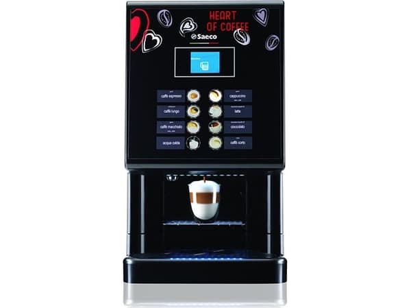 Automatisk kaffeförsäljningsautomat Phedra EVO Ca