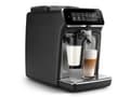Miniatyrbild 3 av 5: Philips 3300 series EP3349 - Automatisk kaffekokare med mjölkskummare - 15 bar - svart