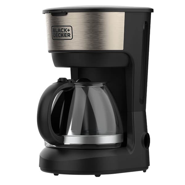 Kaffemaskine 600W 6 Kopper