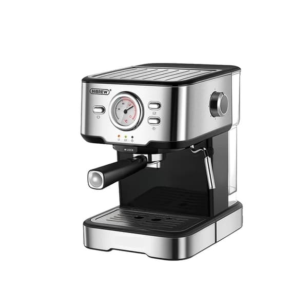 Kaffemaskin, 20 bars tryck, halvautomatisk, H5 Cup, EU