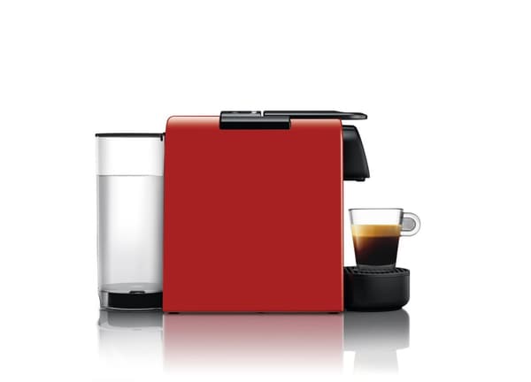 De'Longhi Essenza Mini EN 85.R kaffemaskine Fuldautomatisk Kapsel kaffemaskine 0,6 L