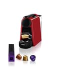 Miniatyrbillede 1 af 4: De'Longhi Essenza Mini EN 85.R kaffemaskine Fuldautomatisk Kapsel kaffemaskine 0,6 L