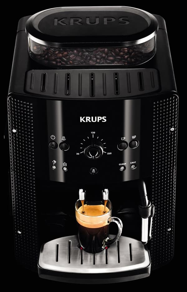 Krups EA8108 kahvinkeitin Espressokeitin 1,8 L Täysautomaattinen