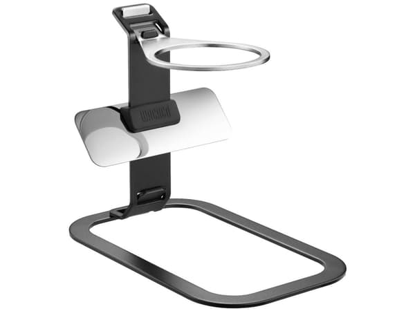 Wacaco Picopresso Stander Sort, Sølv