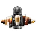 Miniatyrbild 3 av 5: Kaffemaskin - KRUPS - KP1238 Mini Me - 1500 W - 0,8 L - Svart