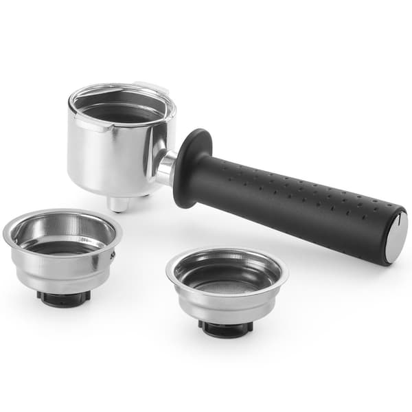 Delonghi Espressomaskin Manual EC235.BK Stilosa inkl. melkeskummer