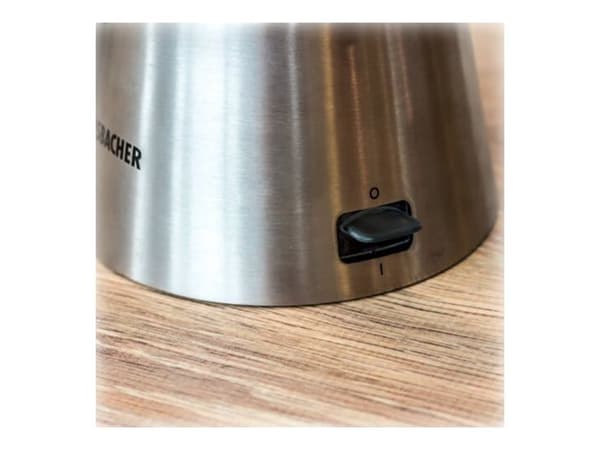 Rommelsbacher ElPresso mini - - 4 koppar - rostfritt stål