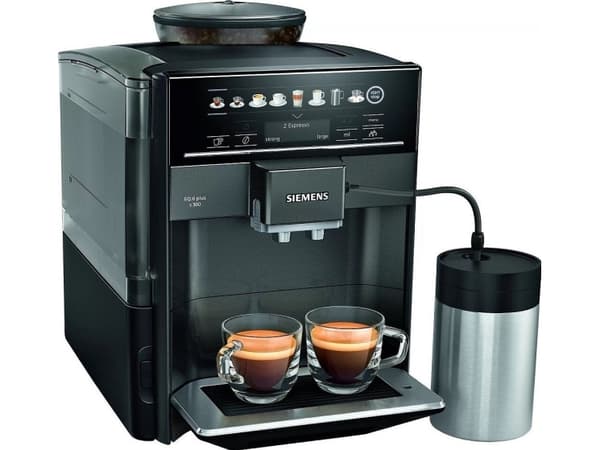 Siemens EQ6 plus s300 TE653M19RW espressokeitin