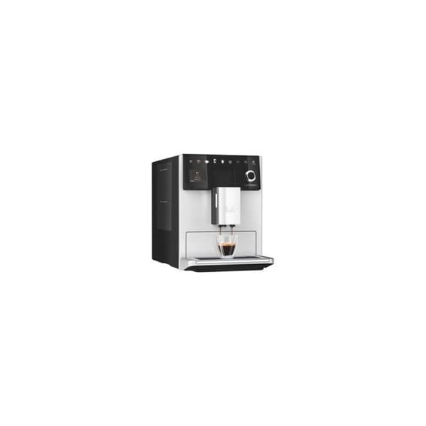 Espresso med kvarn Melitta LATTE SELECT SILVER 630 211