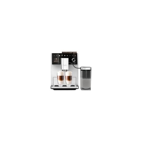 Espresso med kvarn Melitta LATTE SELECT SILVER 630 211