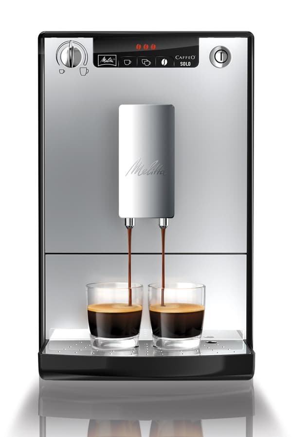 Melitta Caffeo Solo Fuldautomatisk espressomaskine 1,2 L