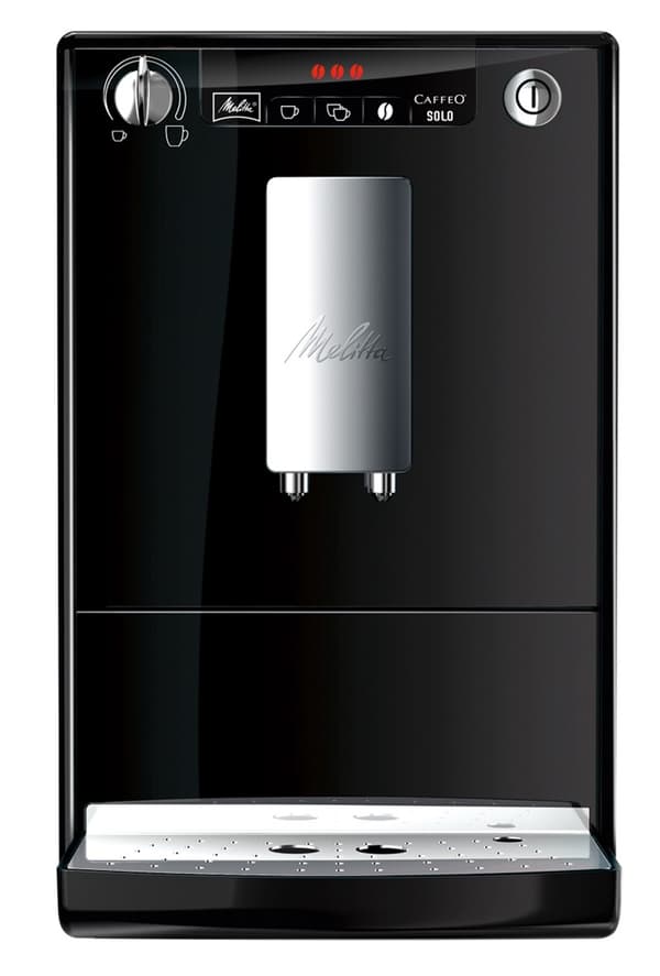 Ekpres ciśnieniowy Melitta E950-101 SOLO