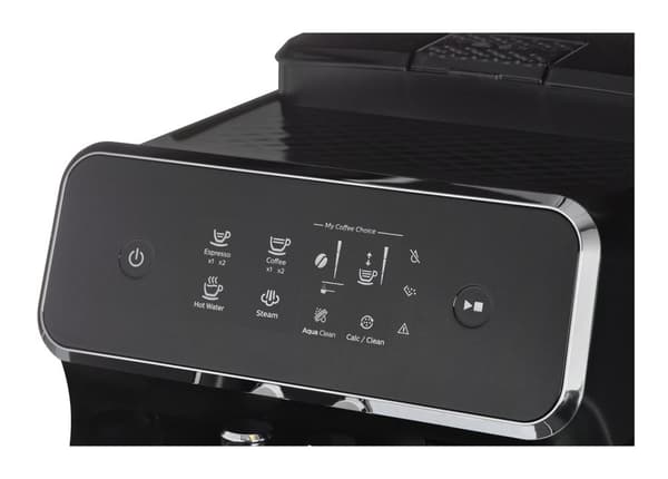 Philips 2200-serien EP2224/10 kaffebryggare Helautomatisk espressomaskin 1,8 L