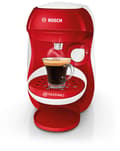 Miniatyrbillede 7 af 10: Bosch TAS1006 kaffemaskine Fuldautomatisk kapsel kaffemaskine 0,7 L