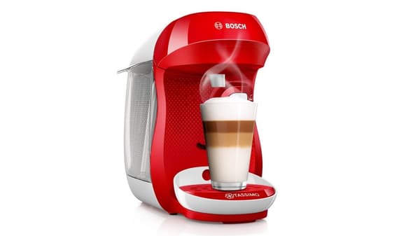 Bosch TAS1006 kaffemaskine Fuldautomatisk kapsel kaffemaskine 0,7 L