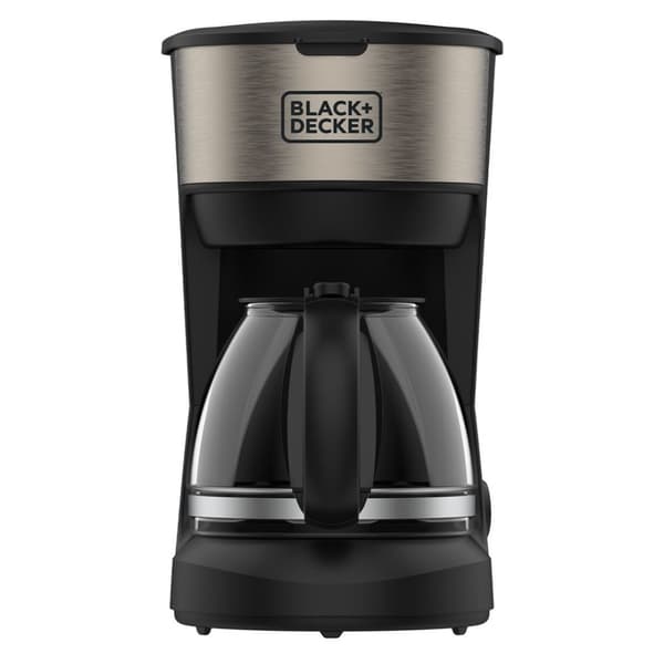 Black+Decker BXCO600E overflow kaffemaskine