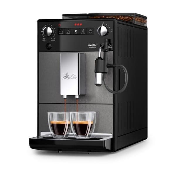 Cafetera espresso MELITTA Avanza F27/0-100