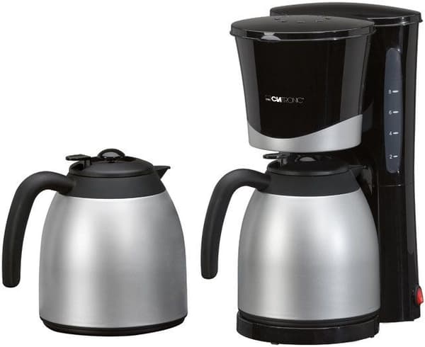 Clatronic KA 3328 Cafetera de goteo