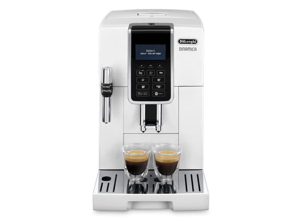 De'Longhi Dinamica Ecam 350.35.W Fuldautomatisk espressomaskine 1,8 L