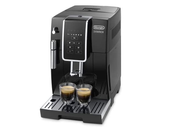 De'Longhi Dinamica Ecam 350.15.B Fuldautomatisk espressomaskine