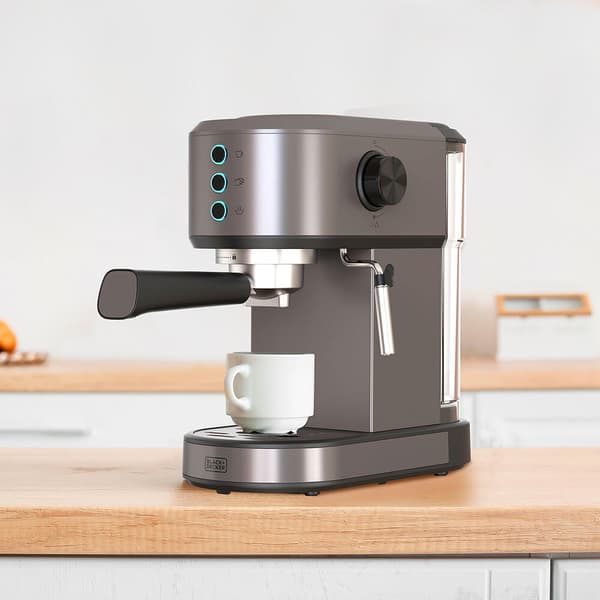 BLACK+DECKER Espresso Kone 20Bar