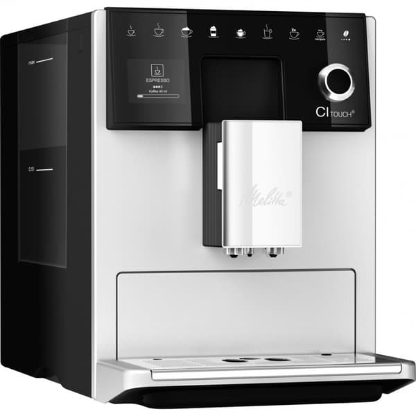 Melitta CI Touch Helautomatisk espressomaskin 1,8 L