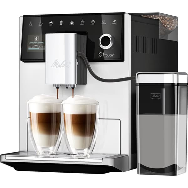Melitta CI Touch Helautomatisk espressomaskin 1,8 L