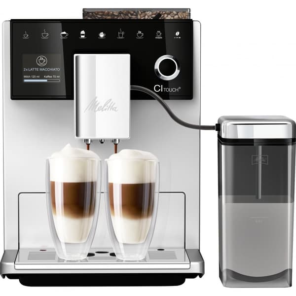 Melitta CI Touch Helautomatisk espressomaskin 1,8 L
