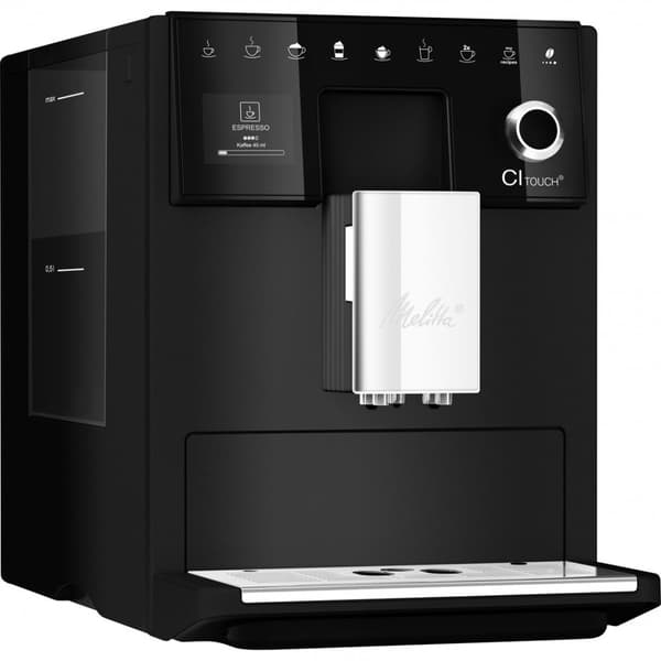 Melitta CI Touch Helautomatisk espressomaskin 1,8 L